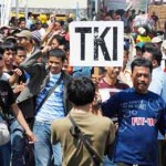  Pemprov Jabar pulangkan 14 TKI Jabar di Malaysia