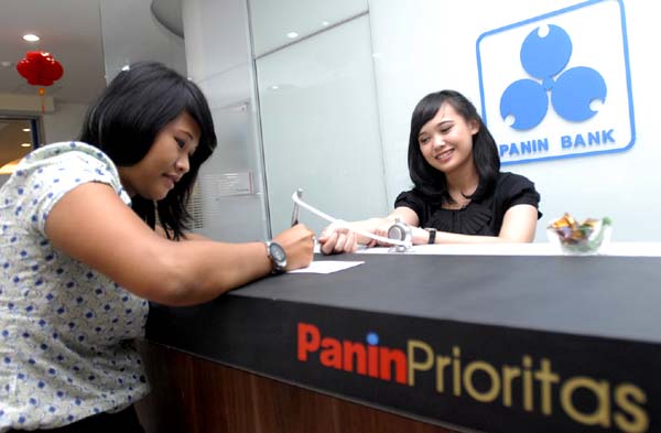  FOTO: Kredit Bank Panin Bandung