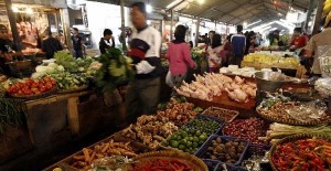  427 Pasar tradisional di Jabar tidak layak 