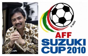  Menpora akan selidiki dugaan 'main kayu' final Piala AFF 