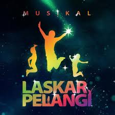  CD Musikal Laskar Pelangi dirilis dalam kabar hiburan Jabar (6/2)