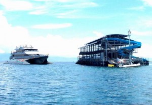  Potensi wisata cruise Indonesia belum tergarap maksimal