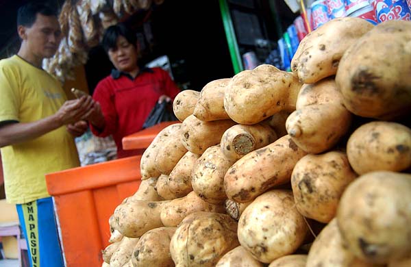  FOTO: Oleh-oleh khas jalur Nagreg Kab. Bandung