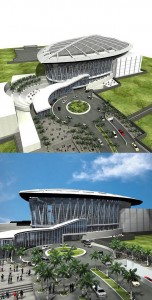  PT Bandung Cipta akan kembangkan convention centre di Jl Soekarno Hatta