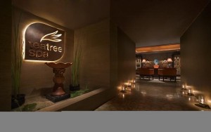  Mengimbangi penat di Tea Tree Spa, Bandung