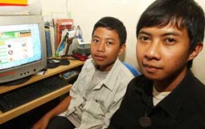  Siswa SMPN 48 Bandung buat antivirus