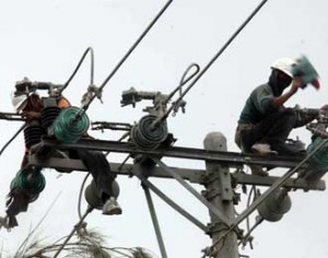  Agenda Jabar: Perbaikan listrik PLN