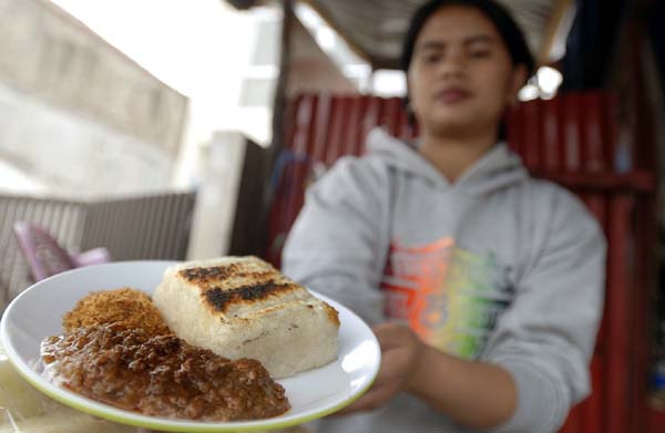  FOTO: Kuliner khas Kota Lembang