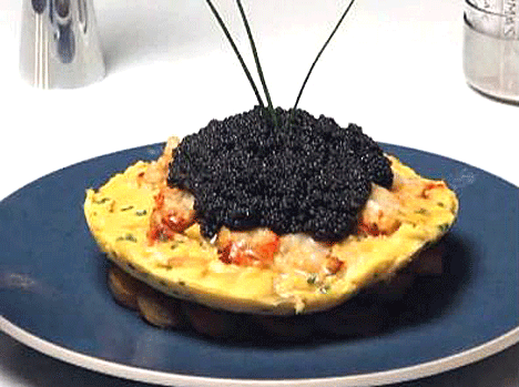  Ini dia daftar makanan termahal di dunia