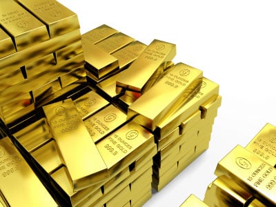  Harga emas batangan naik lagi