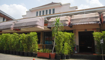  KULINER BANDUNG: Bandoengsche Melk Centrale (BMC)