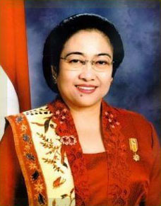  Mantan Presiden RI Megawati akan diperiksa KPK