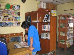  Satu kelurahan, satu perpustakaan