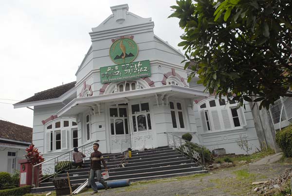  FOTO: Bandung Heritage Awards 2011
