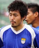  Matsunaga Shohei resmi direkrut Persib dalam Kabar sepakbola Jabar 23/1 