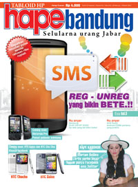  Lihat! Hape Bandung terus berubah 