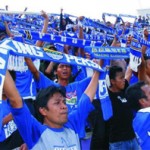  Bobotoh Persib tolak pencalonan Nurdin Halid