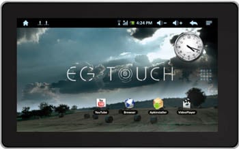  EG Memory ramaikan pasar PC tablet