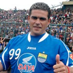  Kabar bola: Gonzales mungkin jadi striker tunggal