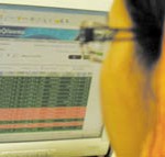  BCA, BUMI angkat indeks saham 0,24% ke 3.494,54