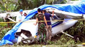  Pesawat Cessna jatuh di Cirebon warnai kabar umum Jabar (5/3)