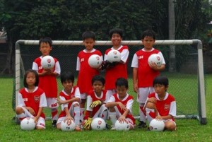  SSB Arsenal Buka di Bandung