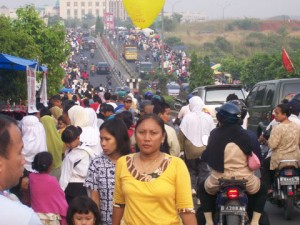  Bandung dibanjiri wisatawan dalam kabar ekonomi Jabar (6/3)