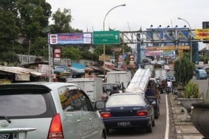  Reaktivasi jalur Bandung-Cianjur-Sukabumi masuk RTRW Jabar