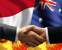  Indonesia dan Australia galang kekuatan ekonomi