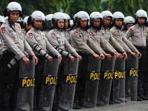  'Polisi sering dituduh melindungi jemaah Ahmadiyah'