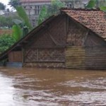  Ribuan rumah terendam banjir warnai kabar umum Jabar (8/3)