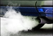  Kendaraan tak lolos uji emisi didenda Rp500.000