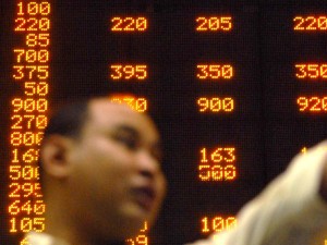  BRI pelopori penurunan IHSG jeda siang 0,52%