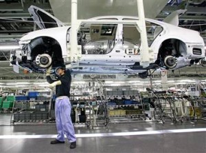  Pabrik Toyota Yaris setop produksi 