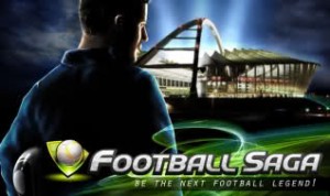  Football Saga, game di Facebook buatan Bandung! 