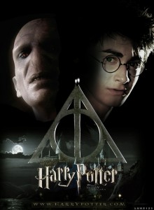  Trafalgar Square jadi tempat peluncuran Harry Potter and the Deathly Hallows-Bagian 2