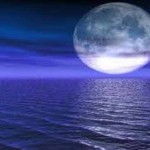  Perairan laut Sukabumi tidak terpengaruh supermoon