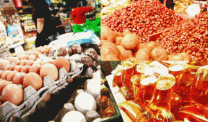  4 BUMN gelar pasar murah sembako di Bandung