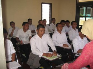  81 Siswa magang Indramayu selamat di Jepang di Kabar umum Jabar 25/3 