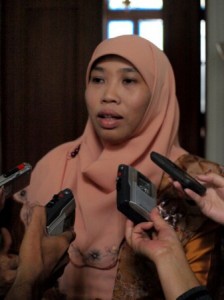  Netty Heryawan galang dana bantu penyandang autis