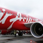  AirAsia Airbus A320 segera mendarat di Husein Sastranegara