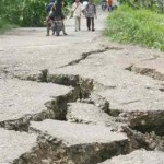  Gempa 5,4 SR Ujungkulon terasa hingga Jakarta