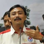  Menpora janji penuhi amanat FIFA