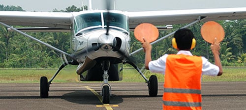  Gubernur Jabar dukung Nusawiru jadi sekolah pilot dan perawatan pesawat