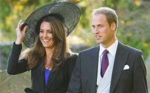  Inggris akan pasang layar lebar pernikahan Pangeran William 