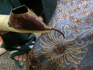  Yayasan Batik Jabar fasilitasi modal perbankan 