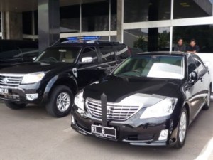  Astra menang tender mobil, Ketua DPRD Jabar menolak 