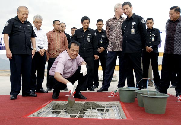  FOTO: Topping Off Trans Studio Bandung