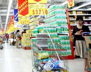  Kabar ekonomi Jabar: Izin usaha minimarket jangan jor-joran