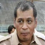  Nurdin Halid akan diperiksa Polda Metro Jaya dalam kabar sepakbola (14/4)